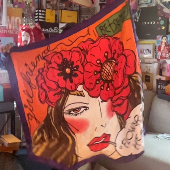 Betsey Johnson Accessories - VINTAGE Y2K BETSY JOHNSON